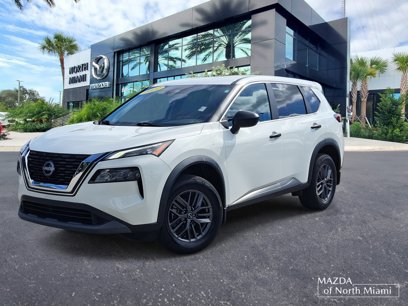 Used 2022 Nissan Rogue S