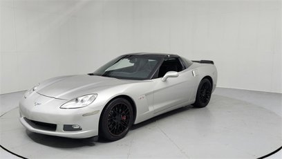 Used 2008 Chevrolet Corvette Coupe w/ Preferred Equipment Group
