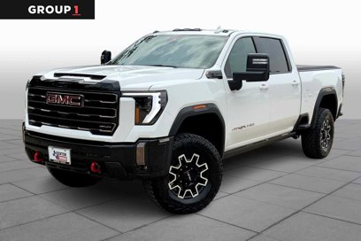 Certified 2024 GMC Sierra 2500 AT4X