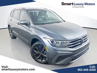 Used 2023 Volkswagen Tiguan SE