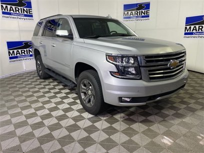 Used 2020 Chevrolet Tahoe LT