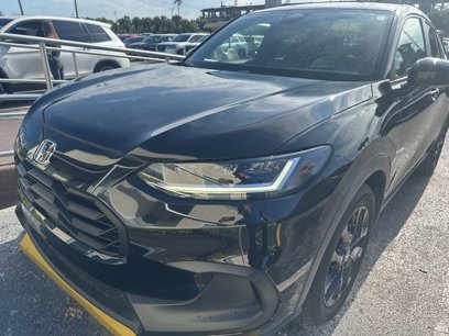 Used 2023 Honda HR-V Sport
