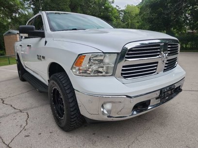 Used 2014 RAM 1500 Lone Star