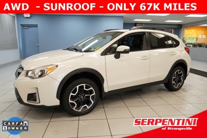 Used 2017 Subaru Crosstrek 2.0i Limited