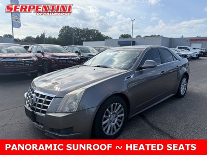 Used 2012 Cadillac CTS Luxury