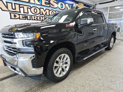 Used 2022 Chevrolet Silverado 1500 LTZ w/ LTZ Premium Package