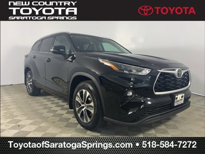 Used 2022 Toyota Highlander XLE