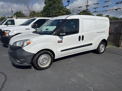 Used 2019 RAM ProMaster City Tradesman