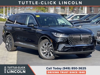 New 2025 Lincoln Aviator 2WD