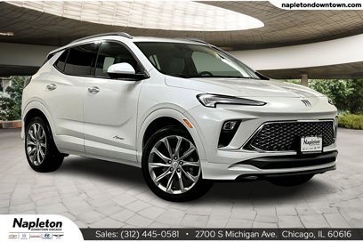 New 2024 Buick Encore GX Avenir w/ Avenir Technology Package