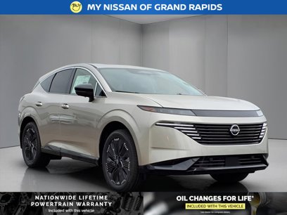 New 2025 Nissan Murano Platinum w/ Cargo Package