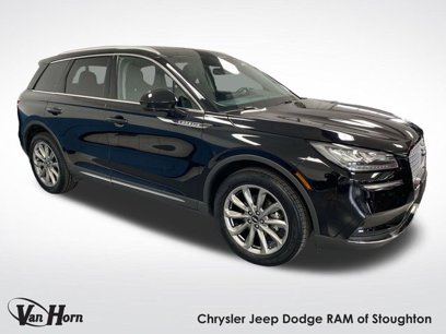 Used 2021 Lincoln Corsair AWD w/ Premium Package