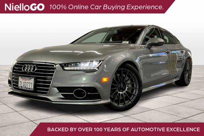 Used 2016 Audi A7 TDI Prestige w/ Comfort Seating Package