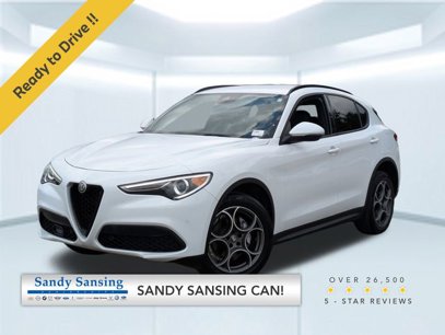 Used 2022 Alfa Romeo Stelvio Sprint