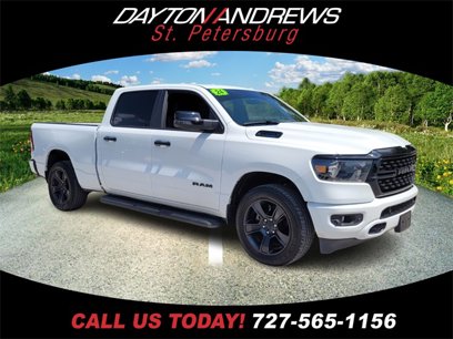 Certified 2024 RAM 1500 Big Horn