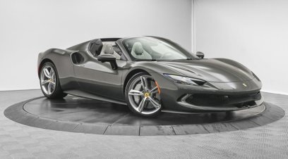Certified 2024 Ferrari 296 GTS