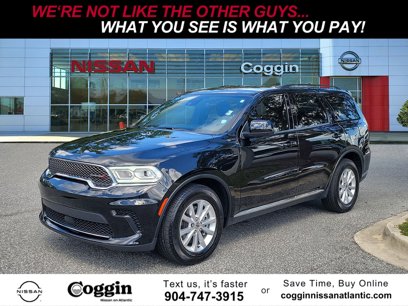 Used 2023 Dodge Durango SXT Launch Edition