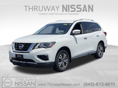 Used 2018 Nissan Pathfinder S