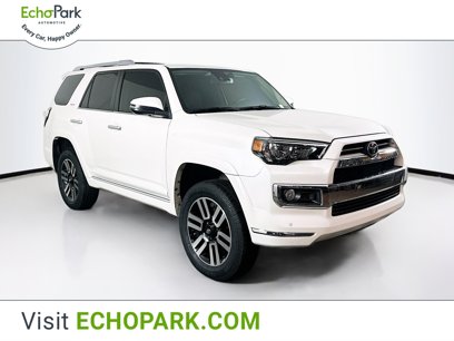 Used 2020 Toyota 4Runner Limited