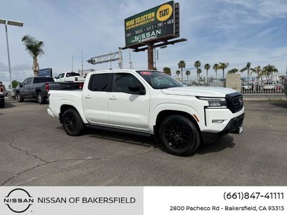 Certified 2023 Nissan Frontier SV w/ Midnight Edition Package