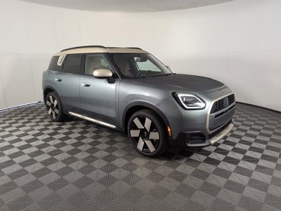 New 2025 MINI Cooper Countryman S
