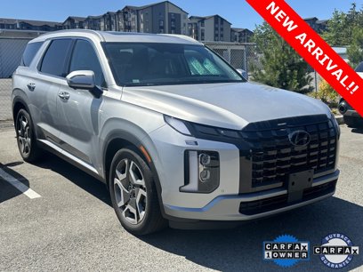 Certified 2023 Hyundai Palisade SEL w/ Premium Package
