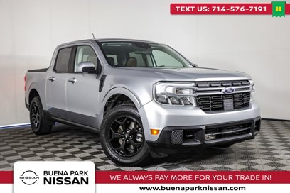 Used 2022 Ford Maverick Lariat w/ Lariat Luxury Package