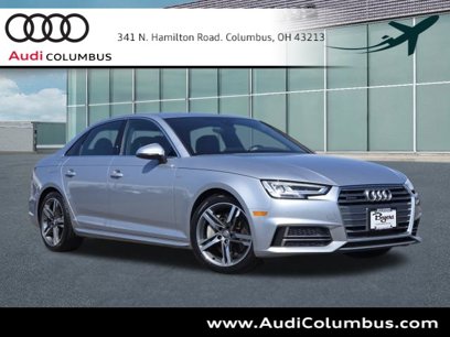 Used 2018 Audi A4 2.0T Premium Plus w/ Premium Plus Package