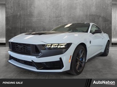 New 2024 Ford Mustang Dark Horse