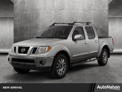 Used 2011 Nissan Frontier SV w/ SV Premium Utility Pkg