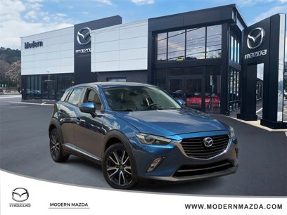 Used 2018 MAZDA CX-3 Grand Touring