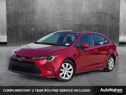 Used 2024 Toyota Corolla LE