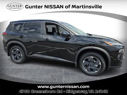 New 2025 Nissan Rogue SV