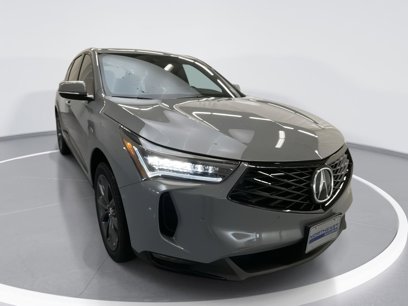 New 2025 Acura RDX A-Spec