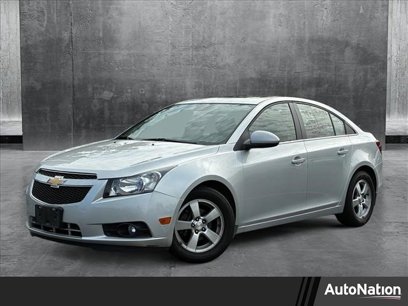 Used 2012 Chevrolet Cruze LT w/ All-Star Edition