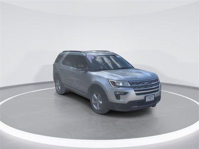 Certified 2018 Ford Explorer XLT w/ Equipment Group 202A