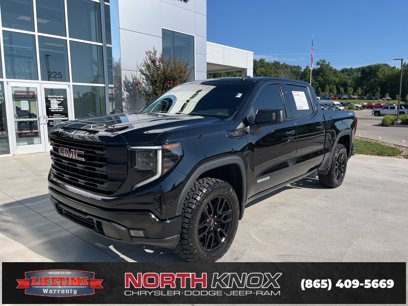Used 2022 GMC Sierra 1500 Elevation