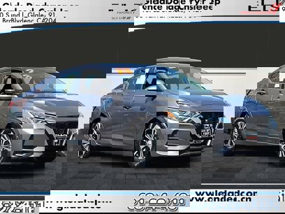 Used 2023 Nissan Sentra SV