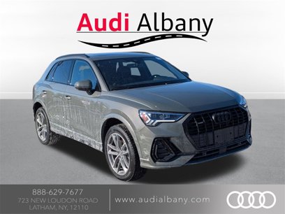 New 2025 Audi Q3 2.0T Premium