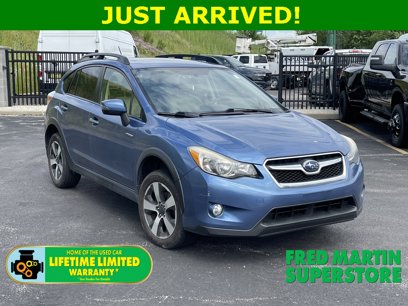 Used 2015 Subaru Crosstrek Touring w/ Popular Package #2
