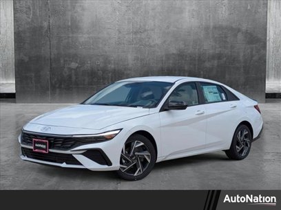 New 2025 Hyundai Elantra Sport