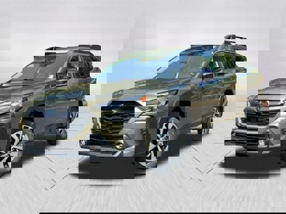 New 2025 Subaru Outback Premium