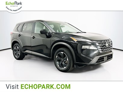 Used 2024 Nissan Rogue SV
