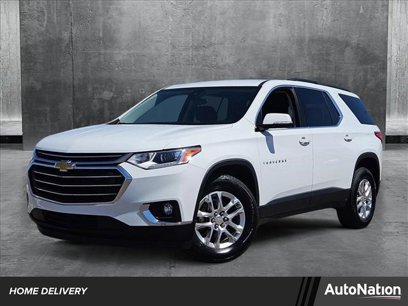 Used 2020 Chevrolet Traverse LT w/ LPO, Cargo Package