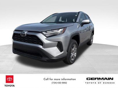 New 2025 Toyota RAV4 XLE