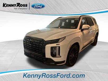 Used 2024 Hyundai Palisade Calligraphy