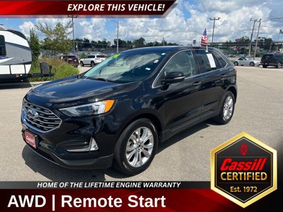 Used 2024 Ford Edge Titanium