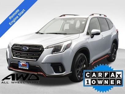 Used 2024 Subaru Forester Sport
