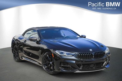 Certified 2022 BMW M850i xDrive Convertible w/ M Carbon Exterior Package