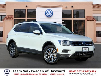 Used 2020 Volkswagen Tiguan SE